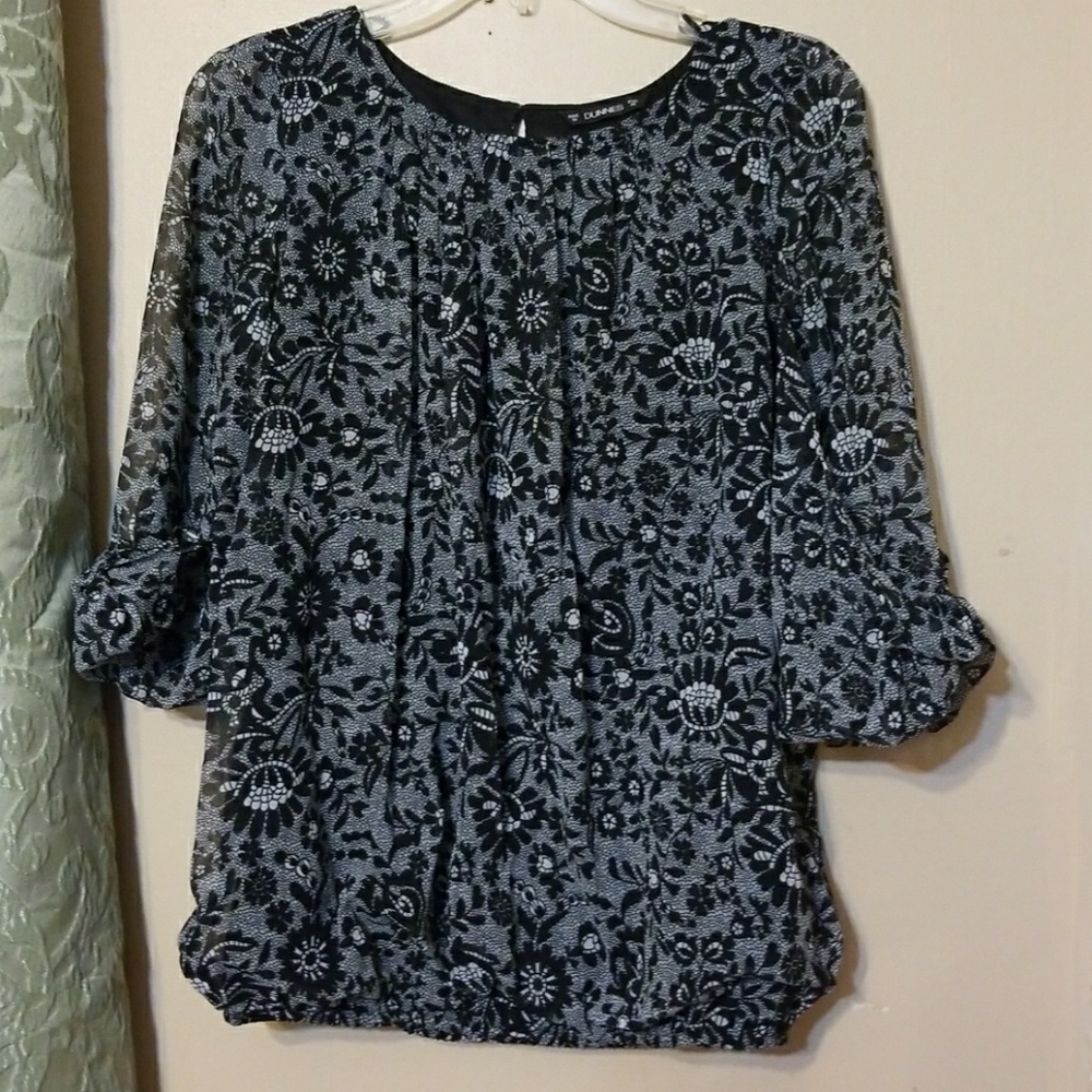 Dunnes top